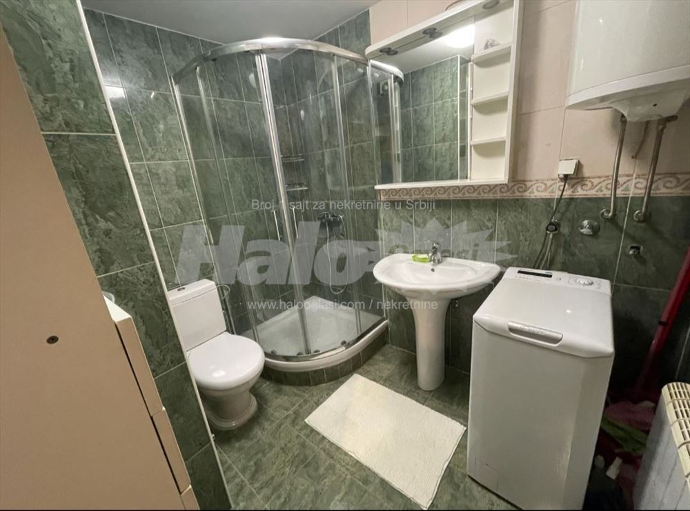 Dorćol Strahinjića Bana 1.5 40m2 — 6