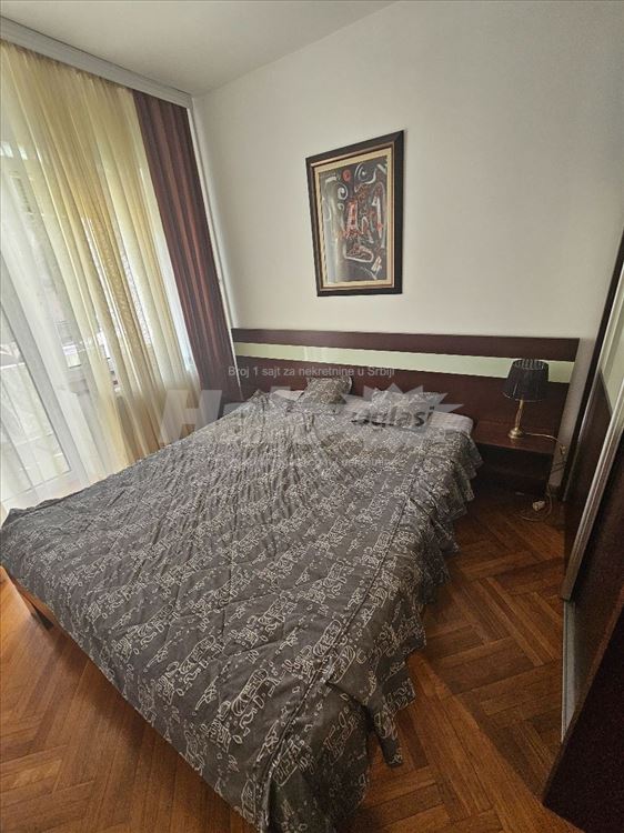 Dorćol Strahinjića Bana 1.5 40m2 — 7