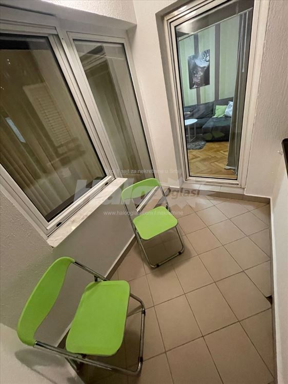 Dorćol Strahinjića Bana 1.5 40m2 — 9