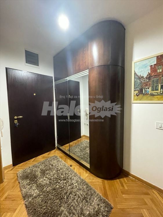 Dorćol Strahinjića Bana 1.5 40m2 — 10