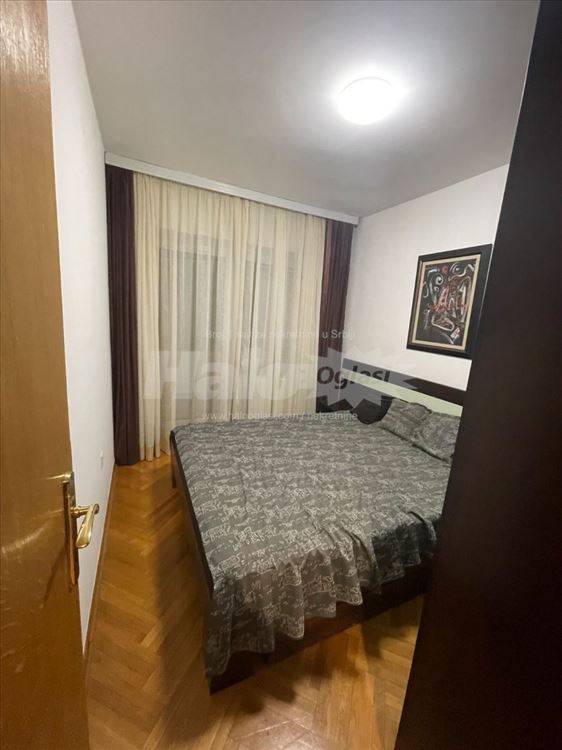 Dorćol Strahinjića Bana 1.5 40m2 — 12