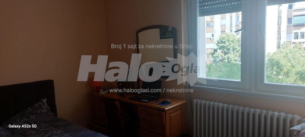 Dorćol- troiposoban stan — 6