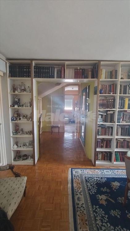 Dr Ivana Ribara, pored Save, odličan trosoban stan — 3