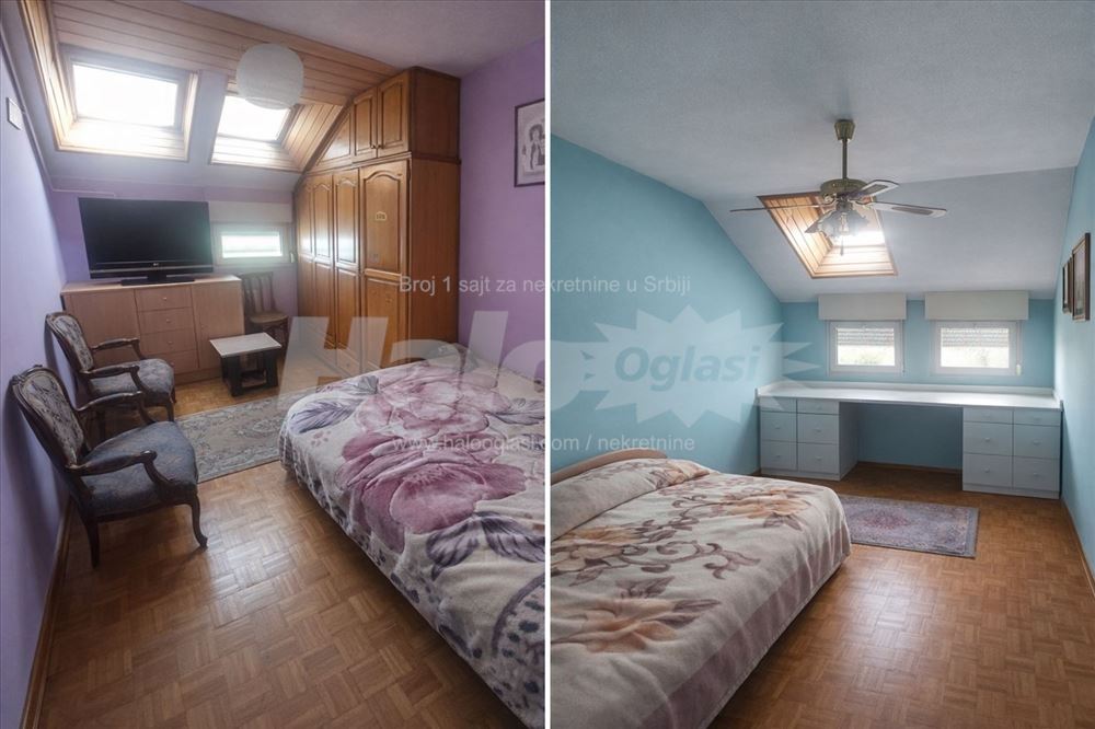 Dr Ivana Ribara, pored Save, odličan trosoban stan — 8