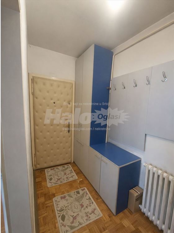 Dr Ivana Ribara, pored Save, odličan trosoban stan — 15