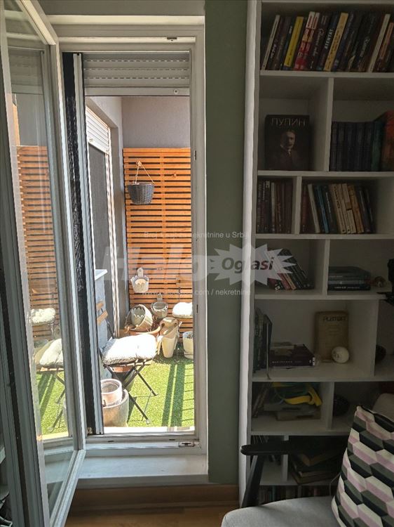 Dunavske terase 53m2, bez provizije — 14