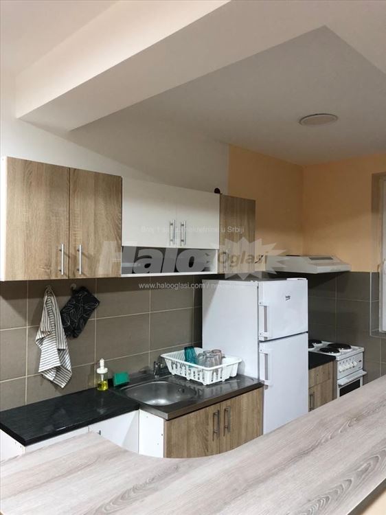 Dupleks 56m2 Vojvode Vlahovica, Vozdovac Renoviran — 5