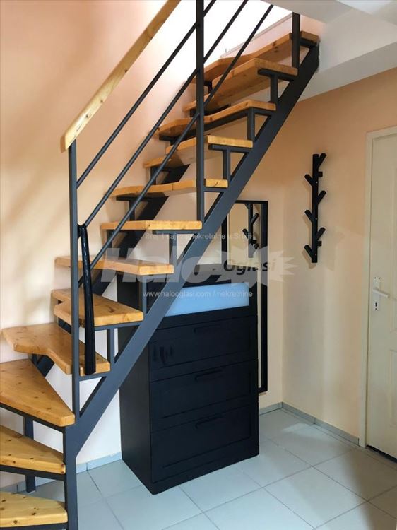 Dupleks 56m2 Vojvode Vlahovica, Vozdovac Renoviran — 6