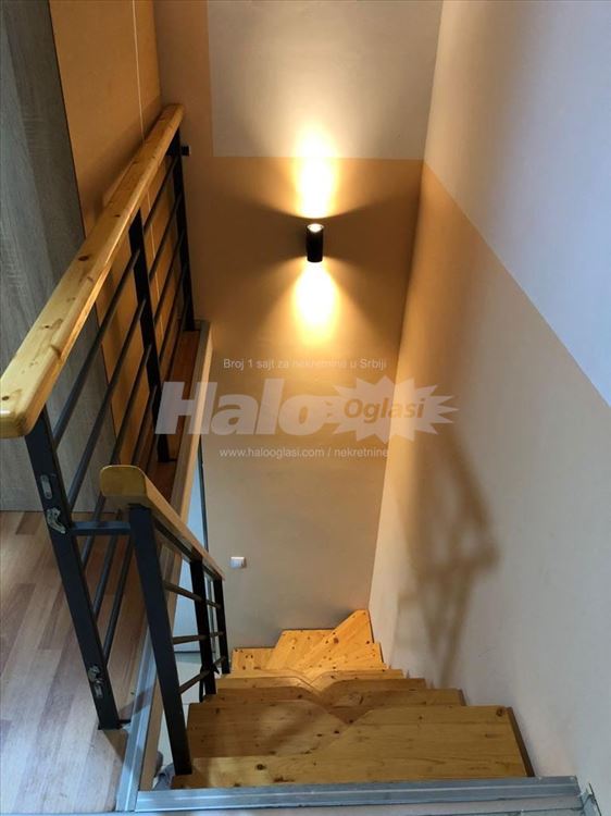 Dupleks 56m2 Vojvode Vlahovica, Vozdovac Renoviran — 7