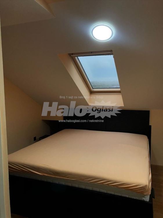 Dupleks 56m2 Vojvode Vlahovica, Vozdovac Renoviran — 10