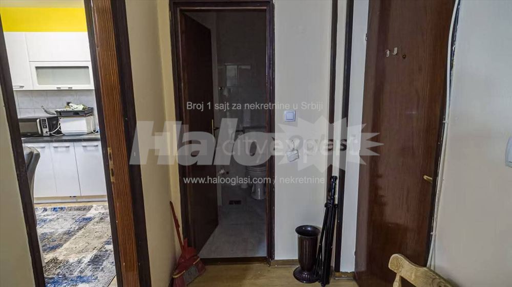 Dupleks 84m² + galerija 30m², kompletno renoviran — 7