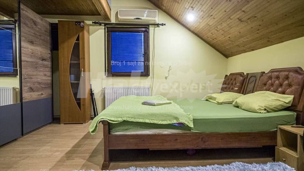 Dupleks 84m² + galerija 30m², kompletno renoviran — 8