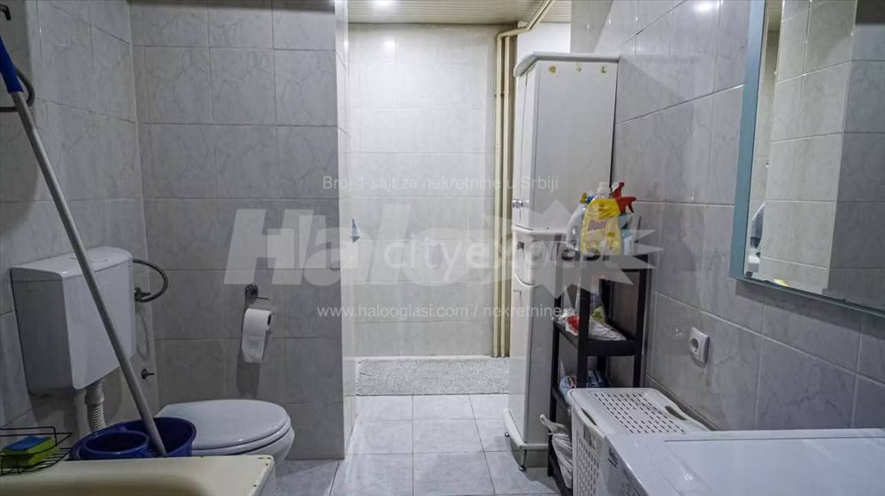 Dupleks 84m² + galerija 30m², kompletno renoviran — 13