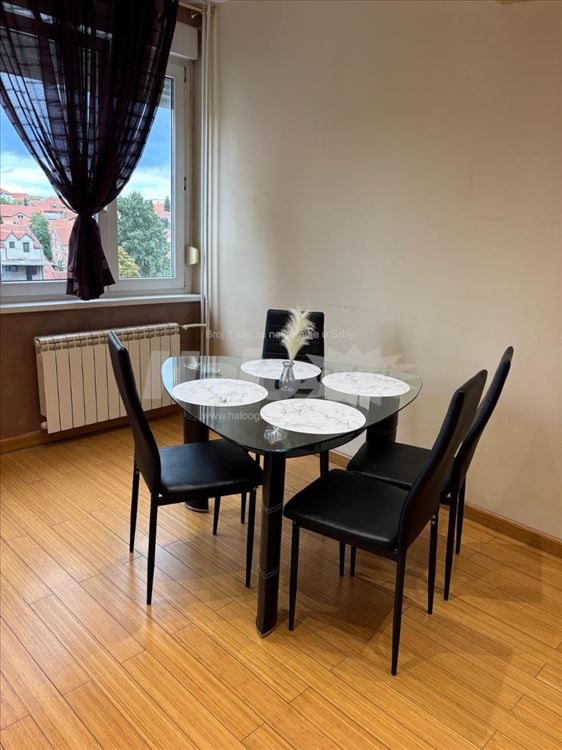 Dupleks Bul kralja Aleksandra 91kv — 2
