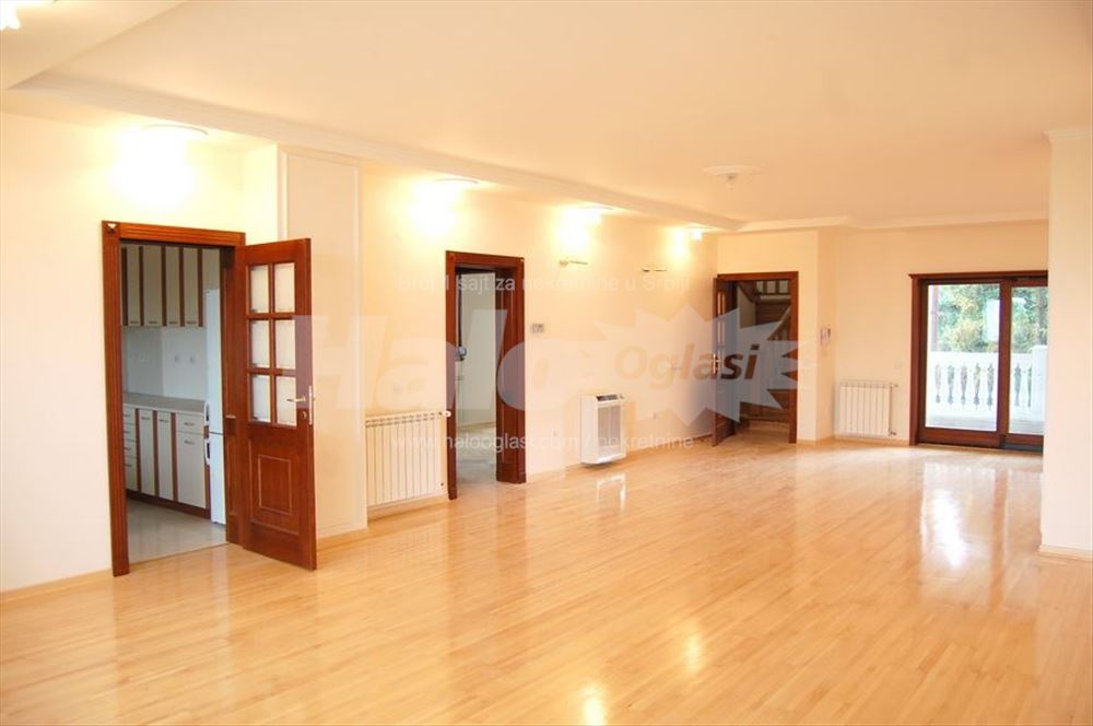 Dupleks Dedinje pp 300m2 — 14