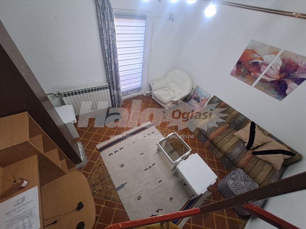 Dupleks Karaburma — 12