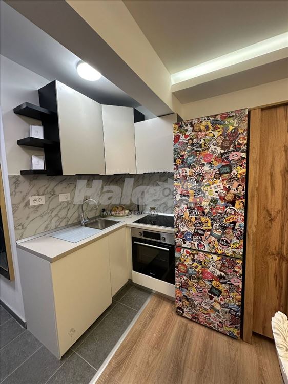 Dupleks stan sa tremom u dvorištu – Senjak, BIGZ — 4
