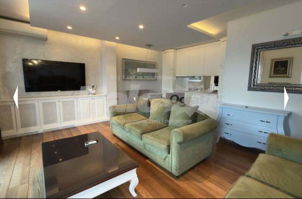 Dupleks stan za izdavanje  85 m² — 3
