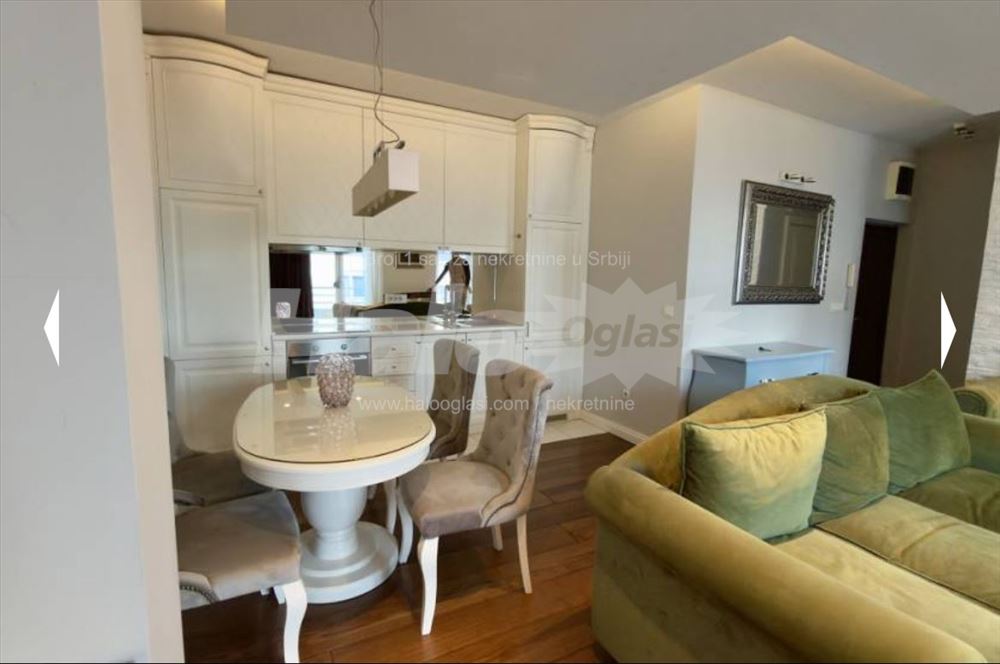 Dupleks stan za izdavanje  85 m² — 4