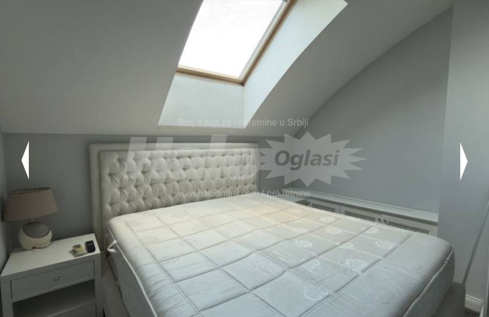 Dupleks stan za izdavanje  85 m² — 5