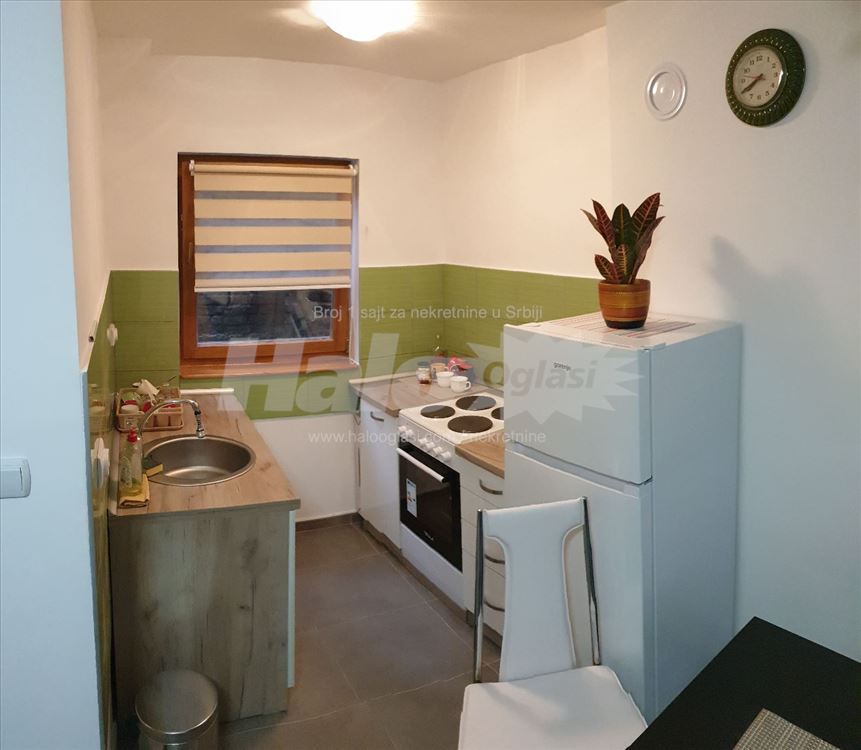 Dupleks stan, Zeleni Venac, Beograd Centar, 45m2 — 4