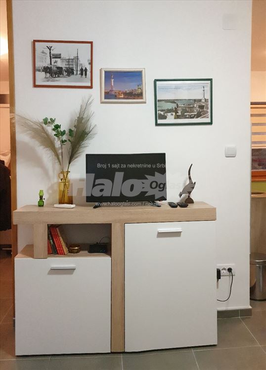 Dupleks stan, Zeleni Venac, Beograd Centar, 45m2 — 5