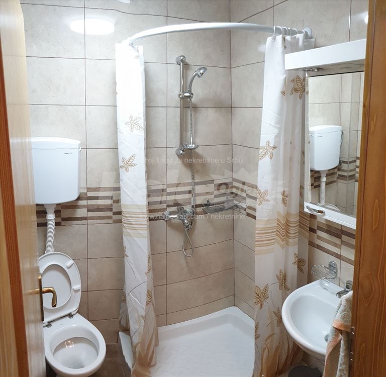 Dupleks stan, Zeleni Venac, Beograd Centar, 45m2 — 7