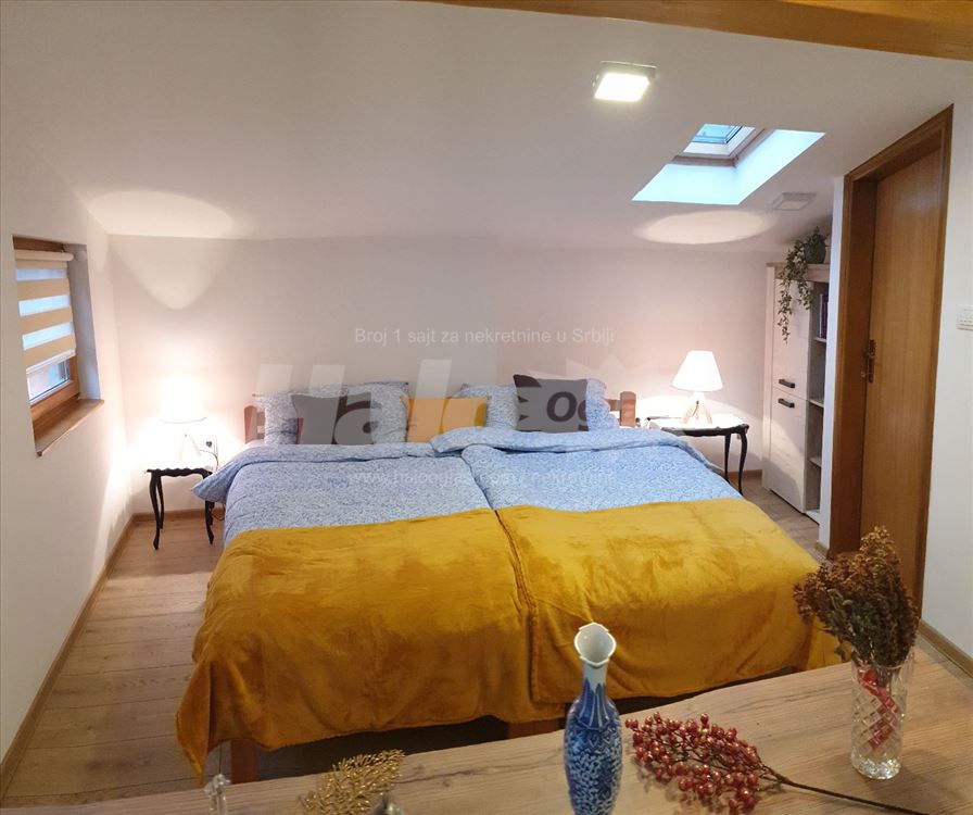 Dupleks stan, Zeleni Venac, Beograd Centar, 45m2 — 10