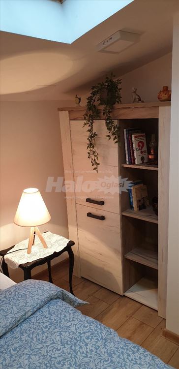 Dupleks stan, Zeleni Venac, Beograd Centar, 45m2 — 11