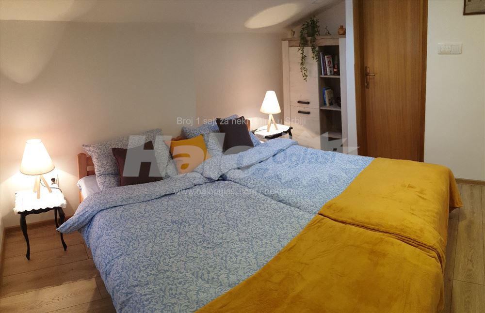 Dupleks stan, Zeleni Venac, Beograd Centar, 45m2 — 12