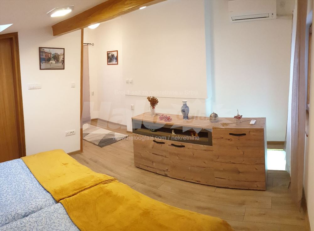 Dupleks stan, Zeleni Venac, Beograd Centar, 45m2 — 13