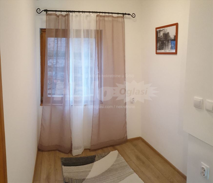 Dupleks stan, Zeleni Venac, Beograd Centar, 45m2 — 14