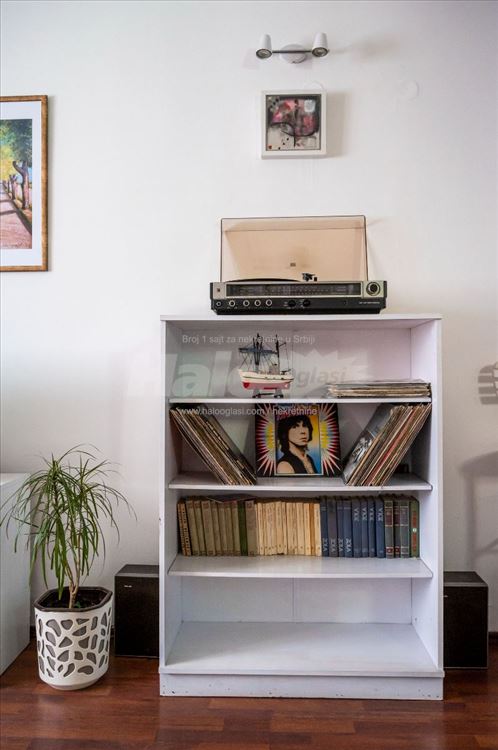 Dupleks Terazije, strogi centar, izdajem — 3