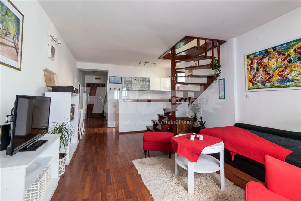 Dupleks Terazije, strogi centar, izdajem — 4