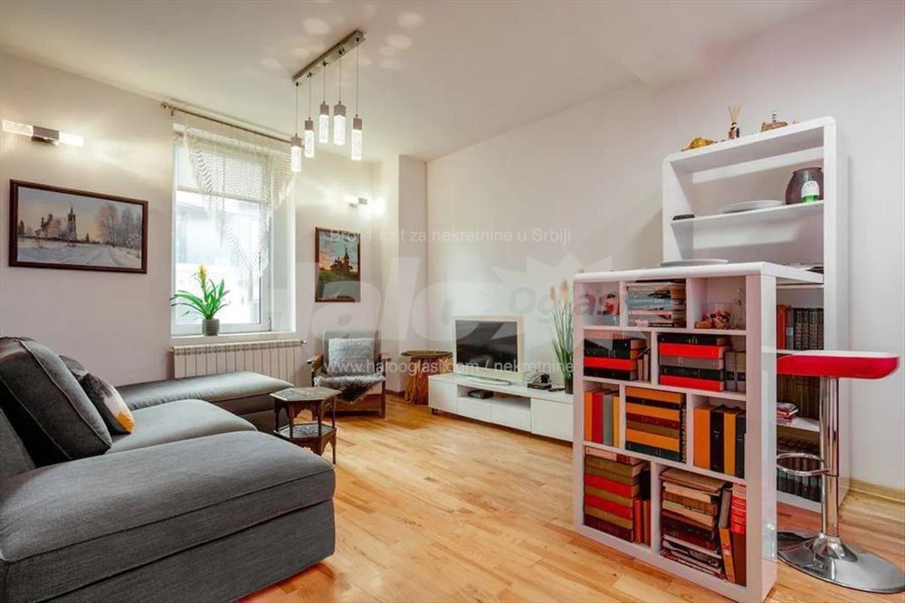 Duplex 3.0 - Dorćol  Miće Popovića — 2