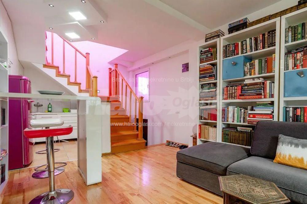 Duplex 3.0 - Dorćol  Miće Popovića — 3