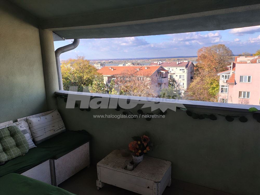 Duplex 4-soban stan na Karaburmi — 3