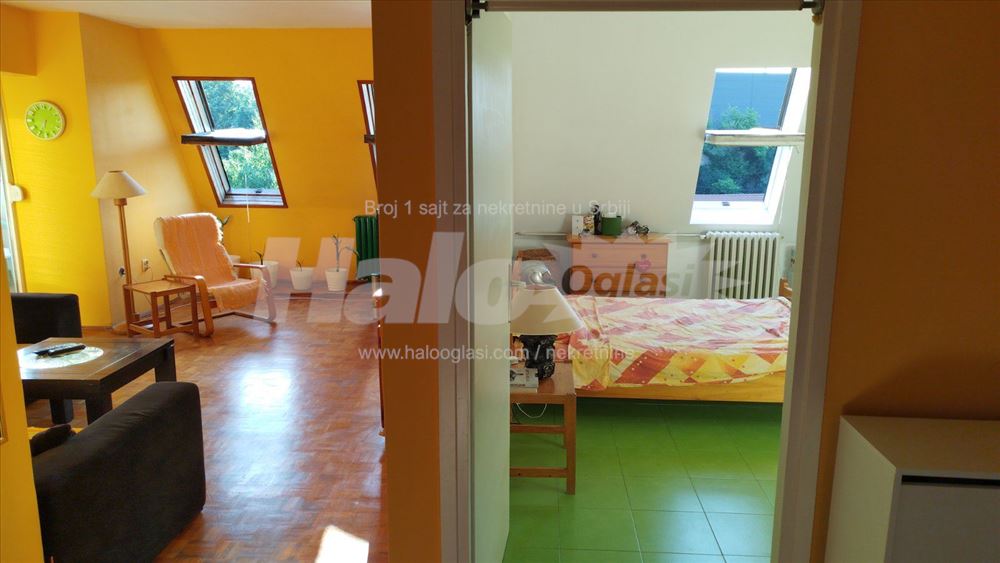 Duplex (61m2+57m2+3m2) u Izvorskoj ulici, uknjižen — 5