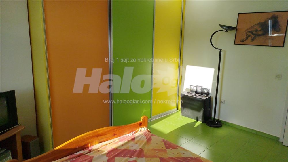 Duplex (61m2+57m2+3m2) u Izvorskoj ulici, uknjižen — 7