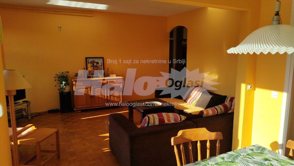 Duplex (61m2+57m2+3m2) u Izvorskoj ulici, uknjižen — 8