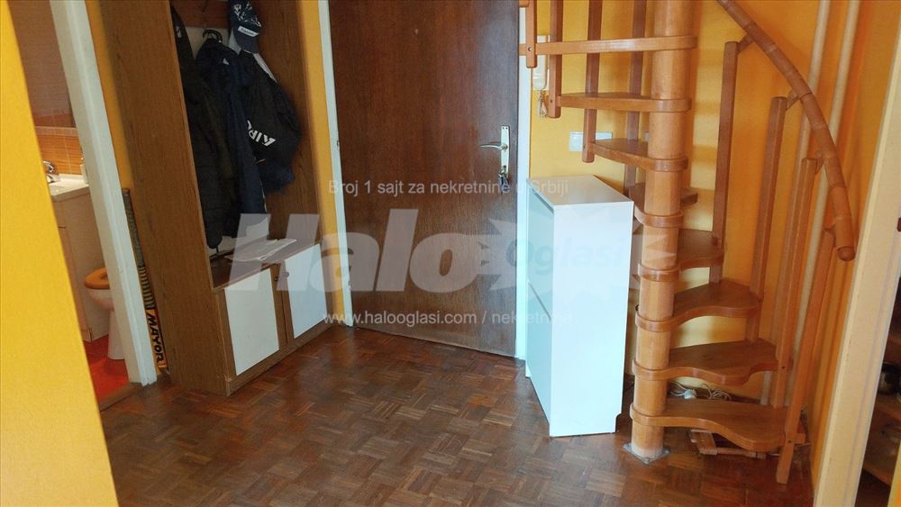 Duplex (61m2+57m2+3m2) u Izvorskoj ulici, uknjižen — 14