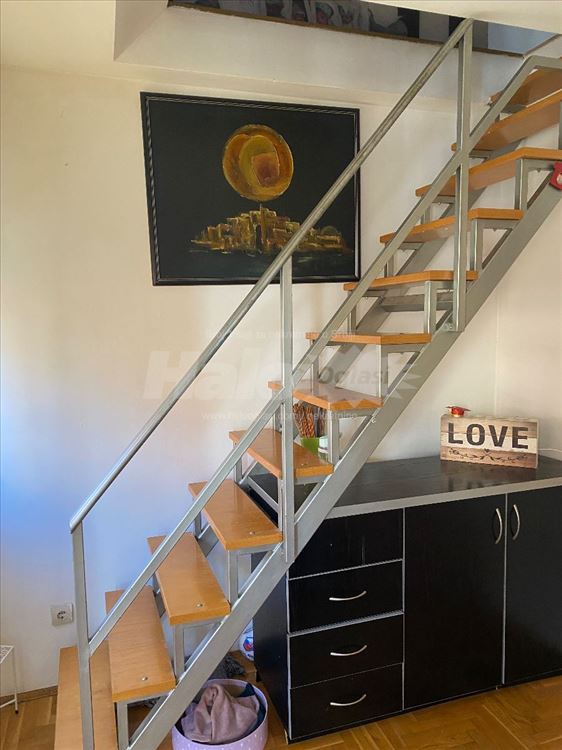 Duplex stan u Mirjevu 3 sa parking mestom — 7