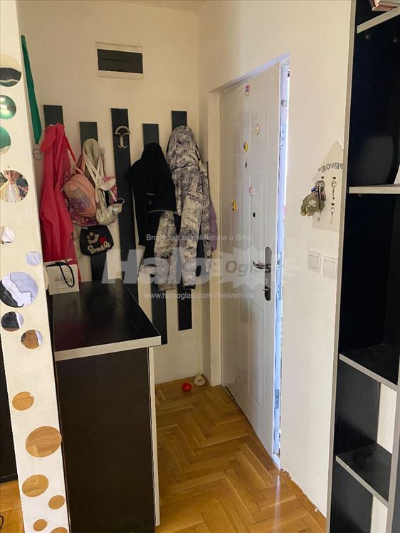 Duplex stan u Mirjevu 3 sa parking mestom — 12