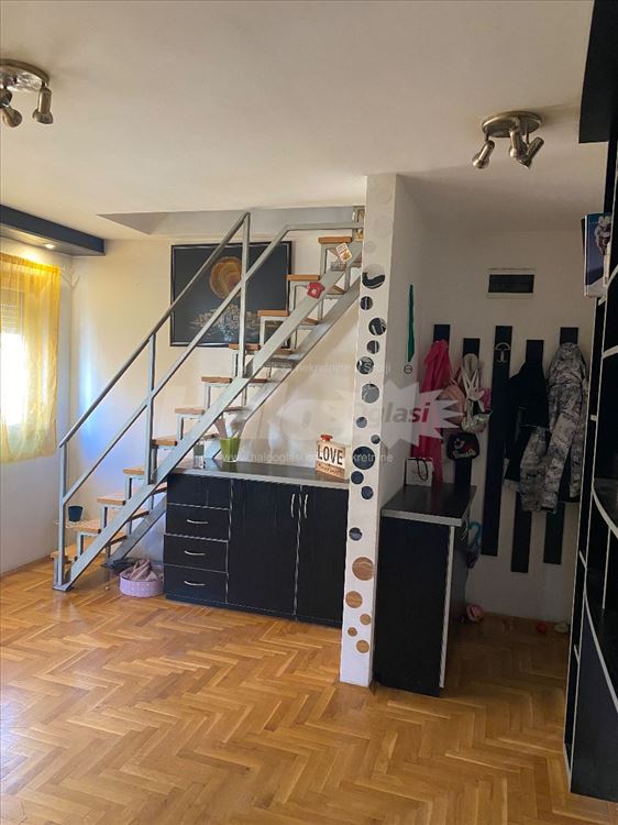 Duplex stan u Mirjevu 3 sa parking mestom — 13
