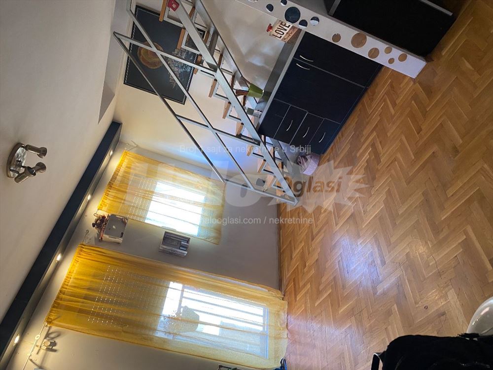 Duplex stan u Mirjevu 3 sa parking mestom — 14