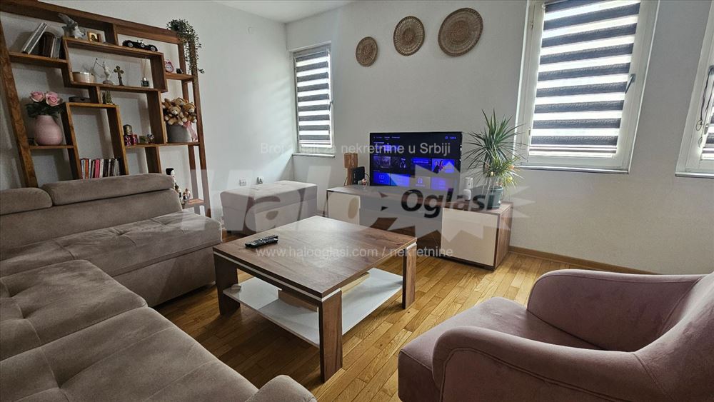 Duplex u Njegoševoj — 2
