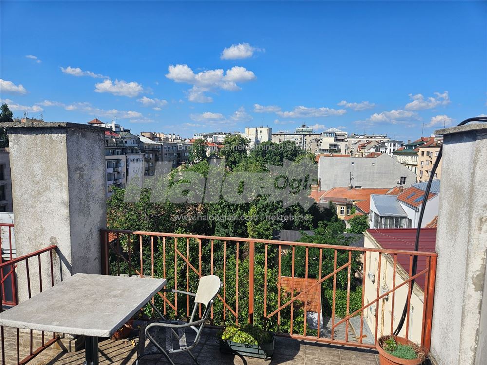 Duplex u Njegoševoj — 12