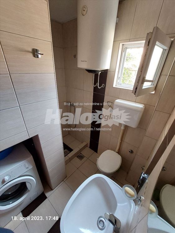 Duplex u zgradi,parking,teretana bez infostana — 6