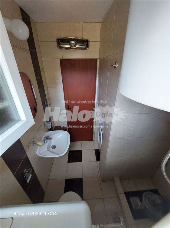 Duplex u zgradi,parking,teretana bez infostana — 7