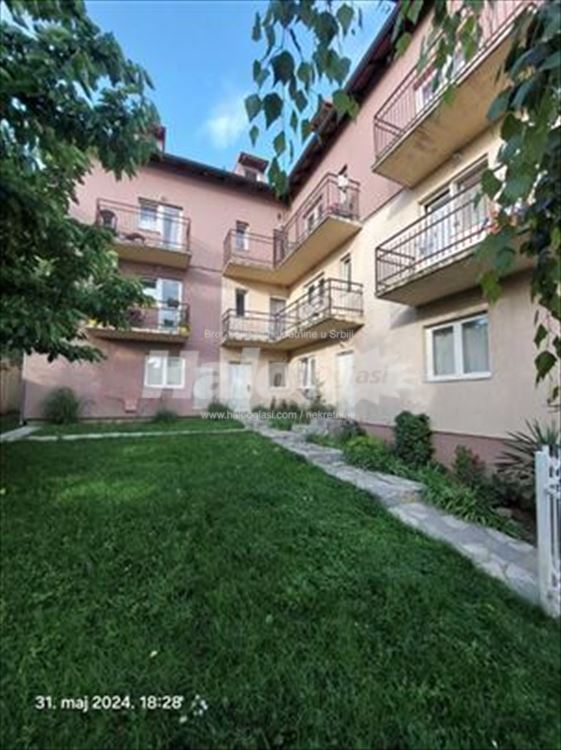 Duplex u zgradi,parking,teretana bez infostana — 8
